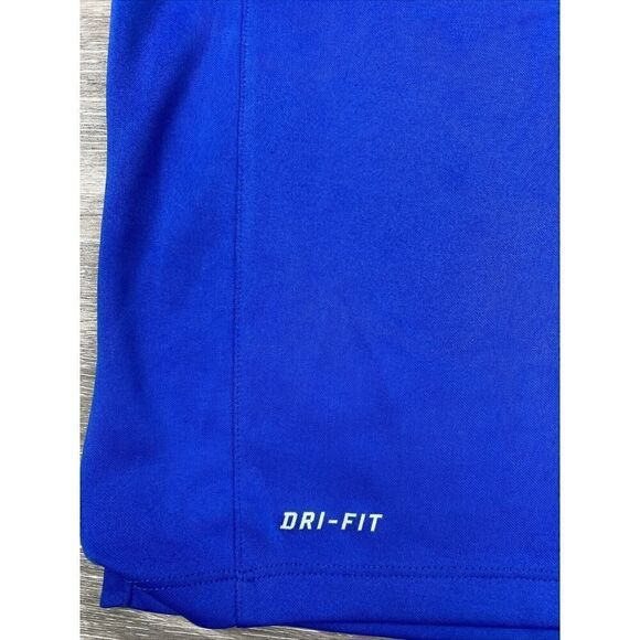 Nike Dri-Fit polo shirt men's 2XL Blue Dri-FIT Georgia State GSU NWT Read - Picture 3 of 11